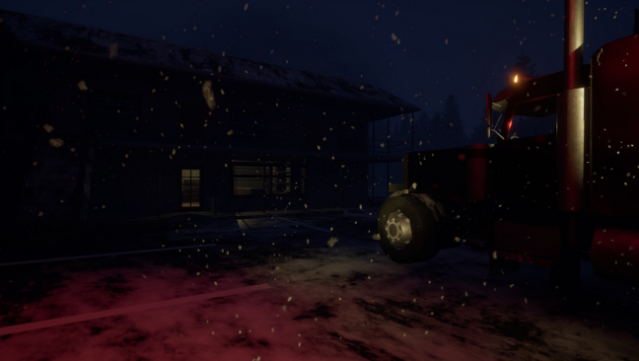 Trucker Horror Free Download gameplay
