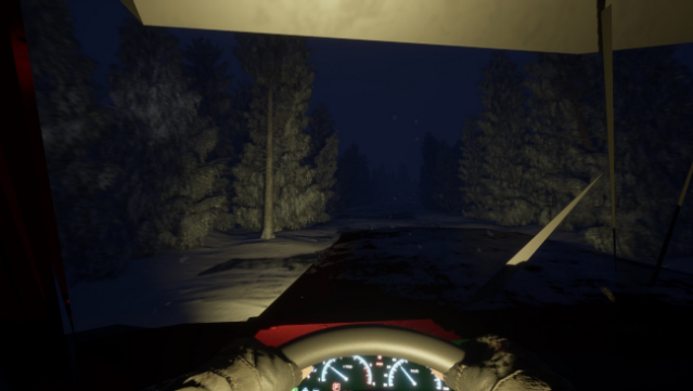 Trucker Horror Free Download