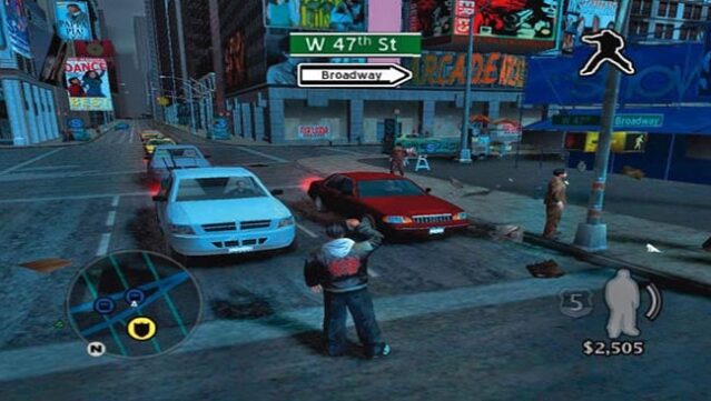 True Crime: New York City Free Download gameplay