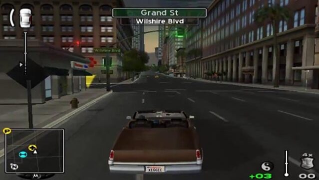 True Crime: Streets of LA Free Download