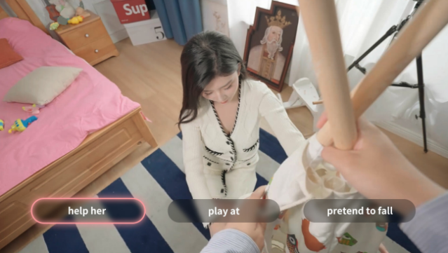 TryAndLove Gameplay Screenshot