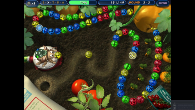 Tumblebugs Free Download gameplay