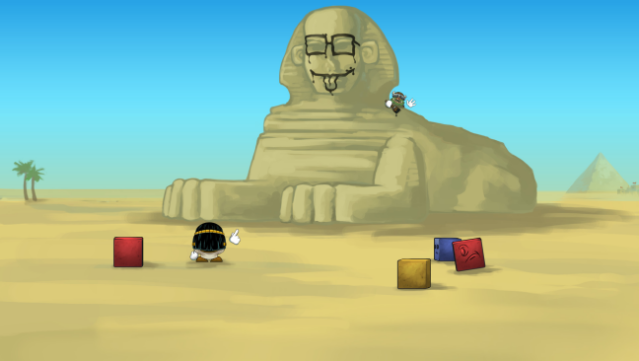 Tumblestone Gameplay Screenshot