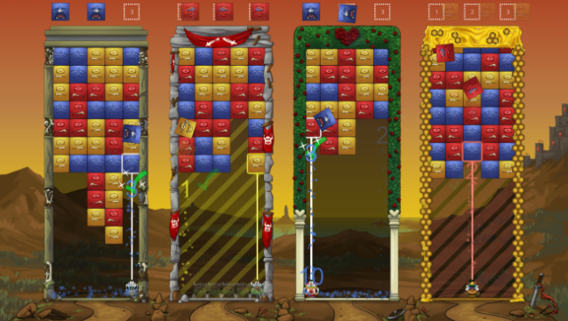 Tumblestone PC Screenshot