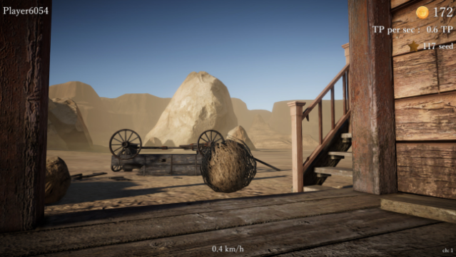 Tumbleweed Destiny Free Download gameplay