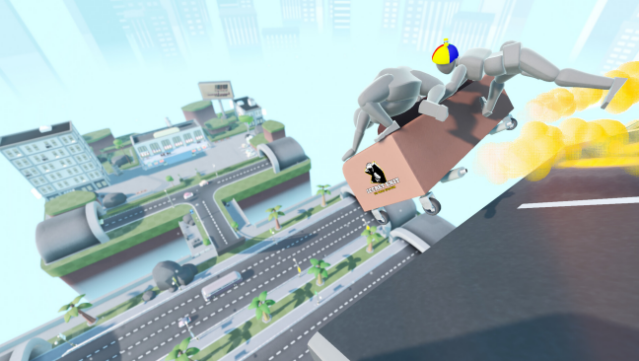 Turbo Dismount 2 Free Download gameplay