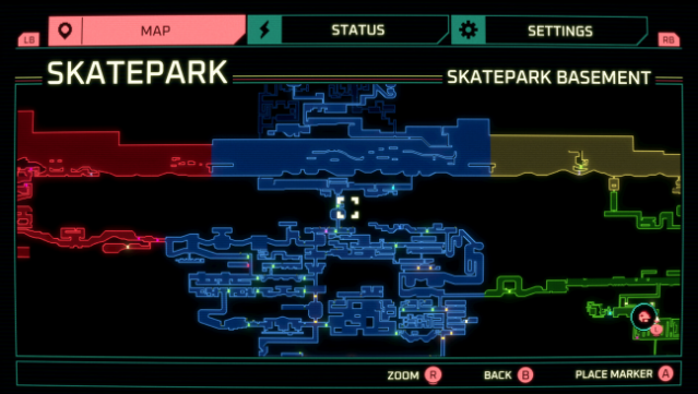 Turbo Kid Free Download gameplay