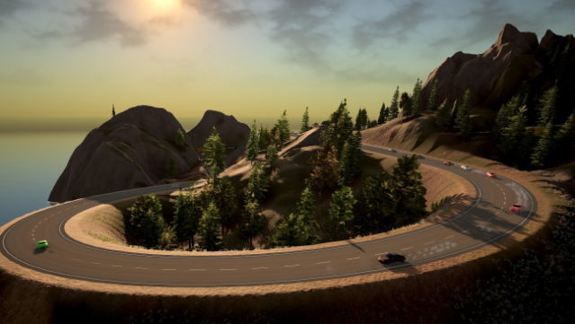 Turbo Sliders Unlimited Free Download gameplay