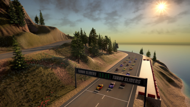 Turbo Sliders Unlimited Free Download