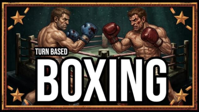 Turn Based Boxing: Tactics - Legends Edition Free Download