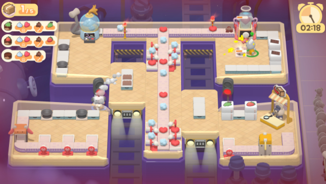Turn The Line! Free Download gameplay