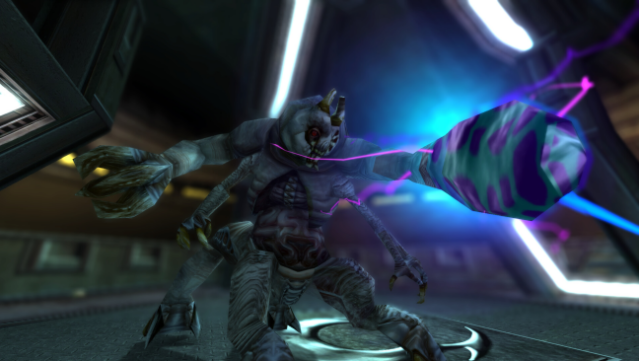 Turok : Shadow Of Oblivion Remastered PC Screenshot