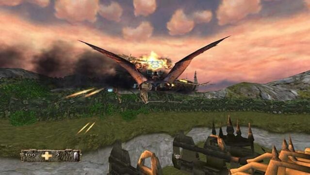 Turok: Evolution Free Download gameplay