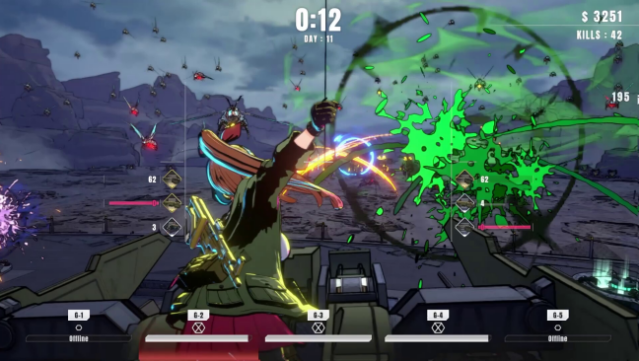 TurretGirls Free Download gameplay