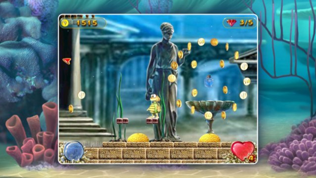 Turtle Odyssey Free Download gameplay