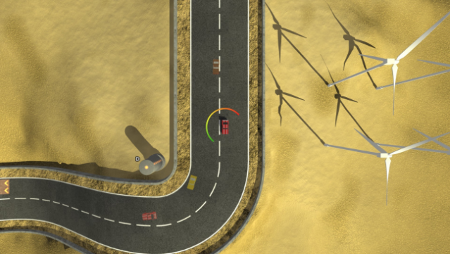 Twilight Drive Free Download gameplay