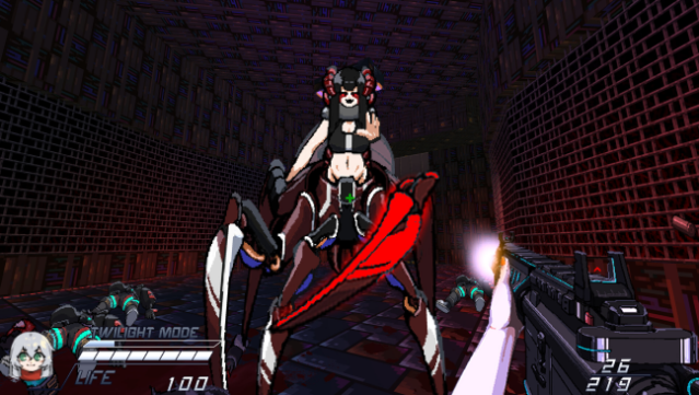 Twilight Manor: Roguelite FPS Free Download gameplay