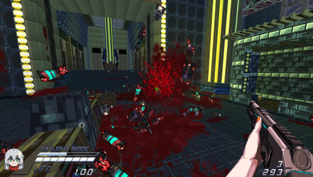 Twilight Manor: Roguelite FPS Free Download