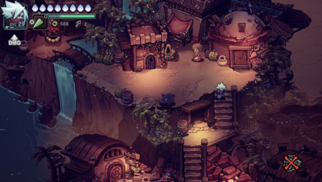 Twilight Monk Free Download gameplay