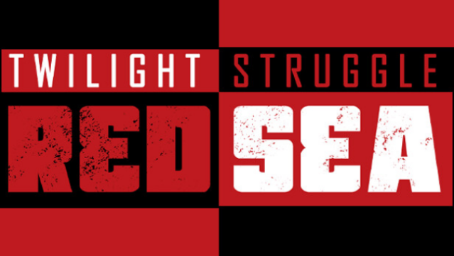 Twilight Struggle: Red Sea Free Download