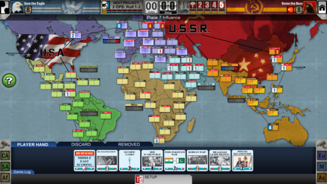 Twilight Struggle Free Download