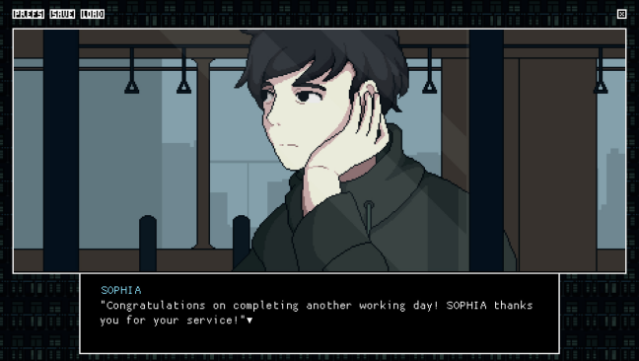 Twilight Town: A Cyberpunk Day In Life Free Download