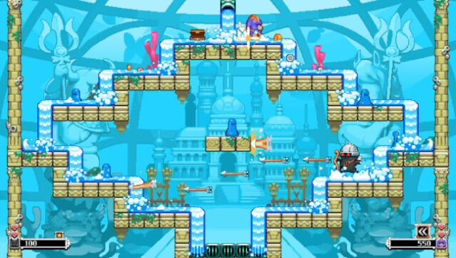 Twin Shot Deluxe Free Download gameplay