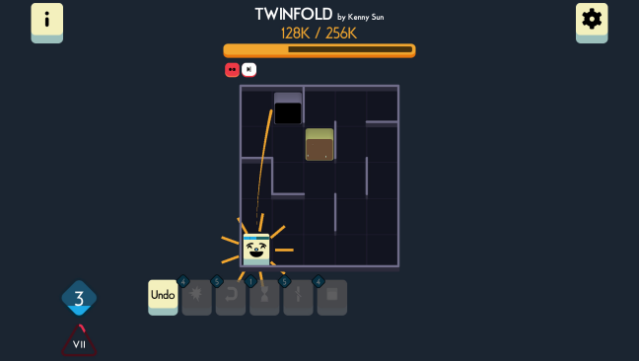 Twinfold Free Download gameplay