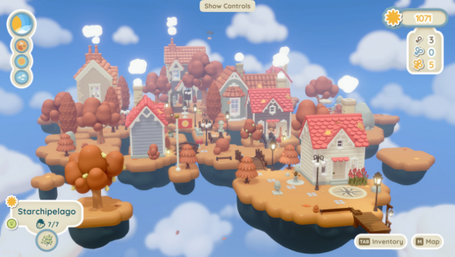 Twinkleby Free Download gameplay