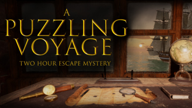 Two Hour Escape Mystery: A Puzzling Voyage Free Download