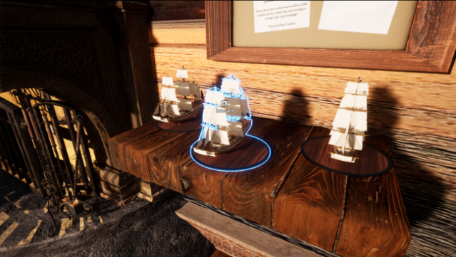 Two Hour Escape Mystery: A Puzzling Voyage Gameplay Screenshot