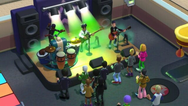 Two Point Campus Free Download gameplay