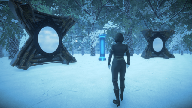 Two World Portal Free Download gameplay