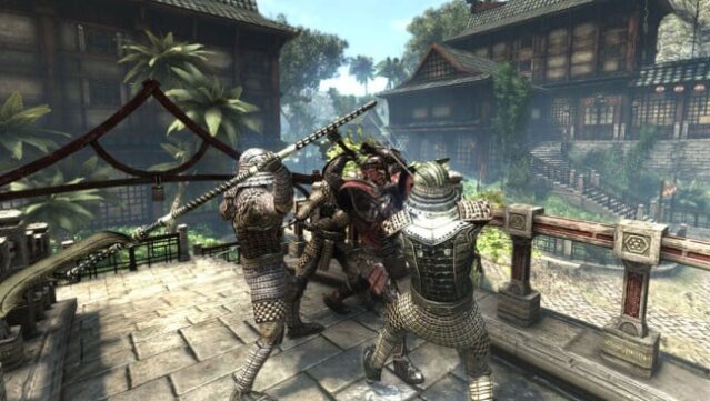 Two Worlds II Velvet Edition Free Download gameplay