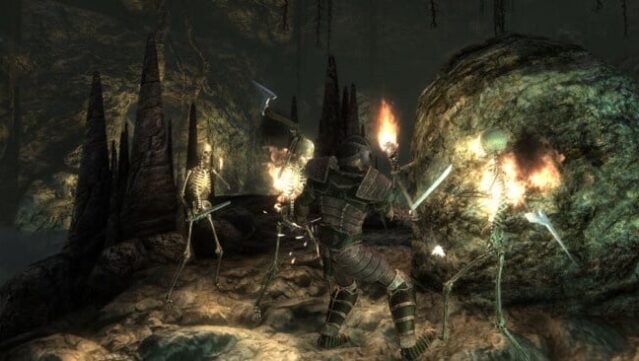 Two Worlds II Velvet Edition Free Download