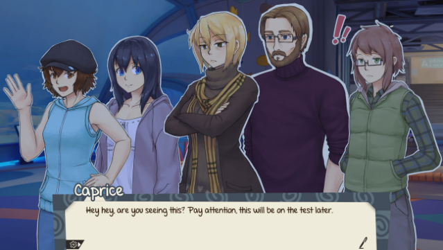 Twofold Gameplay Screenshot