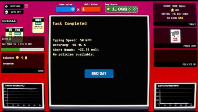 TypInc. Free Download gameplay