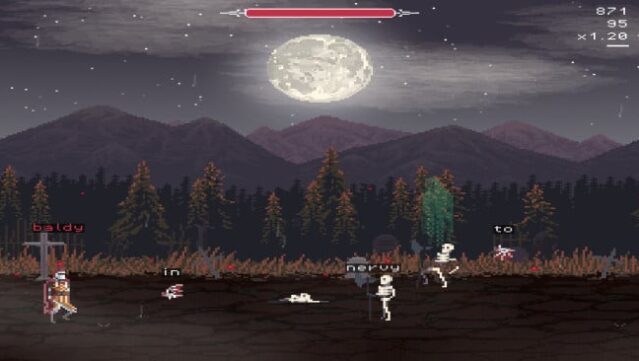 Type Knight Free Download gameplay