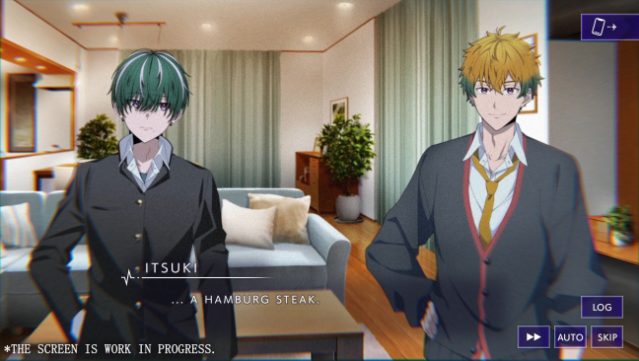 Type-NOISE: Shonen Shojo Free Download gameplay