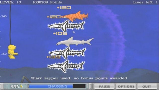 Typer Shark! Deluxe Free Download