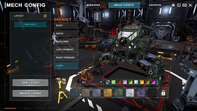 Typhon: Bot vs Bot Free Download gameplay