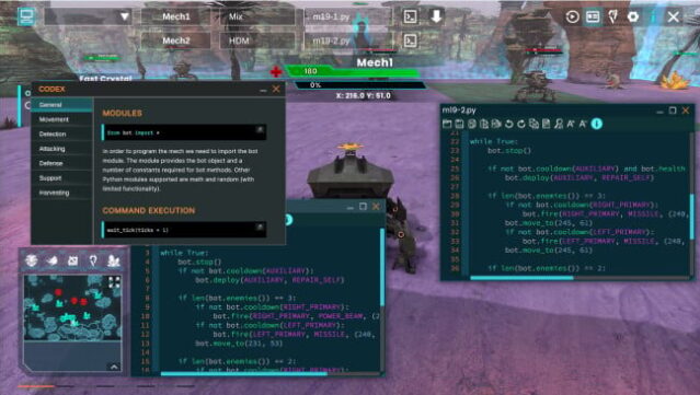 Typhon: Bot vs Bot Free Download