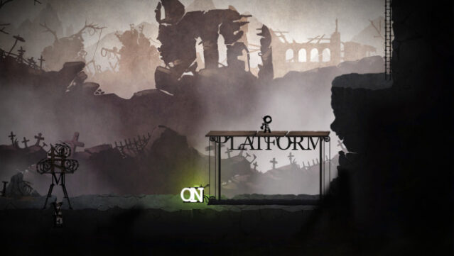 Typoman PC Screenshot