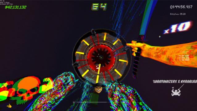 UBERSLAUGHTER Free Download gameplay