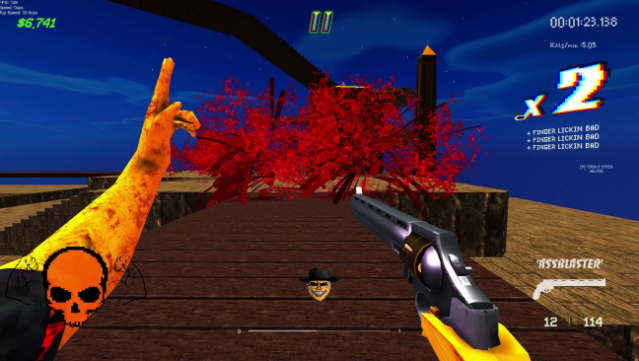 UBERSLAUGHTER Free Download