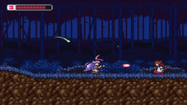 UDONGEIN X Free Download gameplay