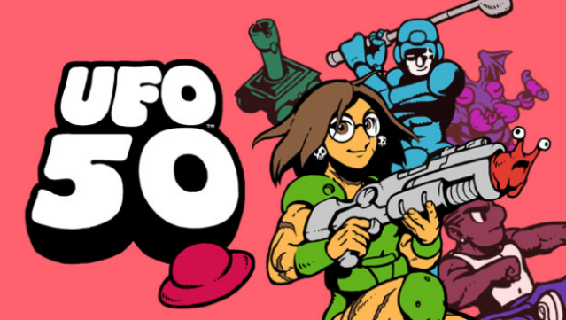 UFO 50 Free Download