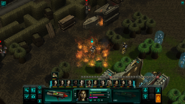 UFO2: Extraterrestrials Free Download gameplay