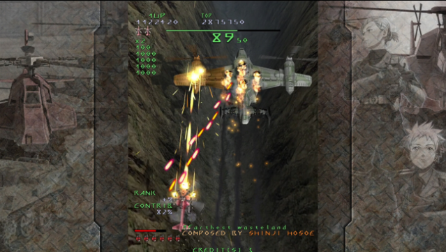 UNDER DEFEAT Free Download gameplay