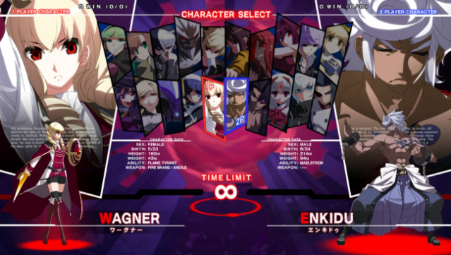 UNDER NIGHT IN-BIRTH Exe:Late[cl-r] Free Download